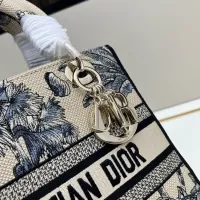 $122.00 USD Christian Dior AAA Quality Handbags For Women #1345456