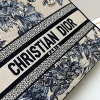 $122.00 USD Christian Dior AAA Quality Handbags For Women #1345456