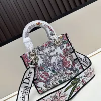 $122.00 USD Christian Dior AAA Quality Handbags For Women #1345457