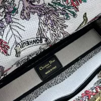 $122.00 USD Christian Dior AAA Quality Handbags For Women #1345457