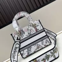 $122.00 USD Christian Dior AAA Quality Handbags For Women #1345458