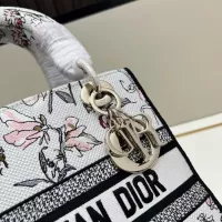 $122.00 USD Christian Dior AAA Quality Handbags For Women #1345458