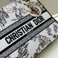$122.00 USD Christian Dior AAA Quality Handbags For Women #1345458