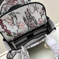 $122.00 USD Christian Dior AAA Quality Handbags For Women #1345458