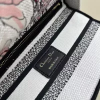$122.00 USD Christian Dior AAA Quality Handbags For Women #1345458