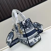 $122.00 USD Christian Dior AAA Quality Handbags For Women #1345459