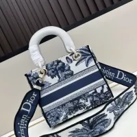 $122.00 USD Christian Dior AAA Quality Handbags For Women #1345459
