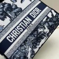 $122.00 USD Christian Dior AAA Quality Handbags For Women #1345459