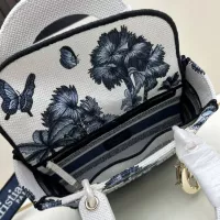 $122.00 USD Christian Dior AAA Quality Handbags For Women #1345459