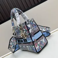$122.00 USD Christian Dior AAA Quality Handbags For Women #1345461
