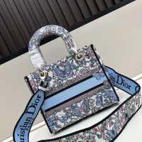 $122.00 USD Christian Dior AAA Quality Handbags For Women #1345461