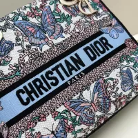 $122.00 USD Christian Dior AAA Quality Handbags For Women #1345461