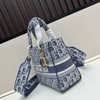 $122.00 USD Christian Dior AAA Quality Handbags For Women #1345463