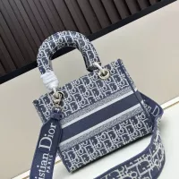 $122.00 USD Christian Dior AAA Quality Handbags For Women #1345463