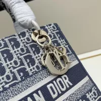 $122.00 USD Christian Dior AAA Quality Handbags For Women #1345463