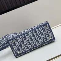 $122.00 USD Christian Dior AAA Quality Handbags For Women #1345463