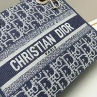 $122.00 USD Christian Dior AAA Quality Handbags For Women #1345463