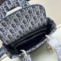 $122.00 USD Christian Dior AAA Quality Handbags For Women #1345463