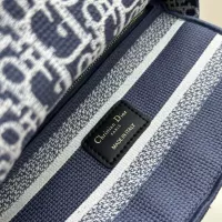 $122.00 USD Christian Dior AAA Quality Handbags For Women #1345463