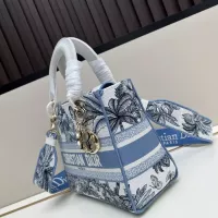 $122.00 USD Christian Dior AAA Quality Handbags For Women #1345464