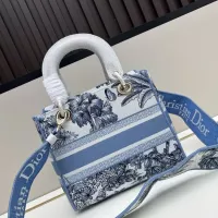 $122.00 USD Christian Dior AAA Quality Handbags For Women #1345464