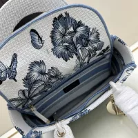 $122.00 USD Christian Dior AAA Quality Handbags For Women #1345464