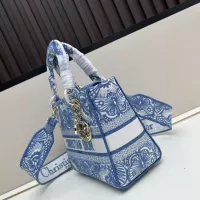 $122.00 USD Christian Dior AAA Quality Handbags For Women #1345465