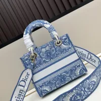 $122.00 USD Christian Dior AAA Quality Handbags For Women #1345465