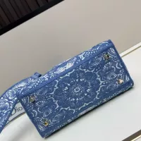 $122.00 USD Christian Dior AAA Quality Handbags For Women #1345465