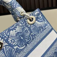 $122.00 USD Christian Dior AAA Quality Handbags For Women #1345465