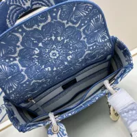 $122.00 USD Christian Dior AAA Quality Handbags For Women #1345465