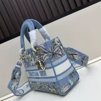 $122.00 USD Christian Dior AAA Quality Handbags For Women #1345466