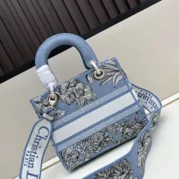 $122.00 USD Christian Dior AAA Quality Handbags For Women #1345466