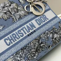 $122.00 USD Christian Dior AAA Quality Handbags For Women #1345466