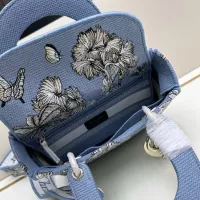 $122.00 USD Christian Dior AAA Quality Handbags For Women #1345466
