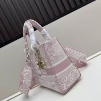 $122.00 USD Christian Dior AAA Quality Handbags For Women #1345467