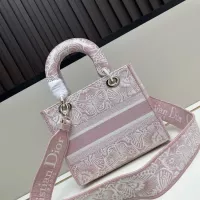 $122.00 USD Christian Dior AAA Quality Handbags For Women #1345467