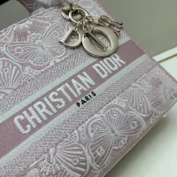 $122.00 USD Christian Dior AAA Quality Handbags For Women #1345467
