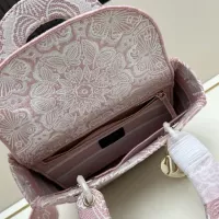 $122.00 USD Christian Dior AAA Quality Handbags For Women #1345467