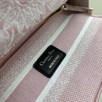 $122.00 USD Christian Dior AAA Quality Handbags For Women #1345467