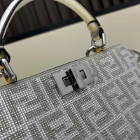 $125.00 USD Fendi AAA Quality Handbags For Women #1345477