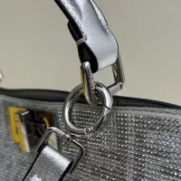 $125.00 USD Fendi AAA Quality Handbags For Women #1345477