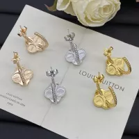 $25.00 USD Louis Vuitton Earrings For Women #1345478