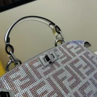 $115.00 USD Fendi AAA Quality Handbags For Women #1345480