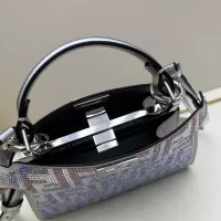 $115.00 USD Fendi AAA Quality Handbags For Women #1345480