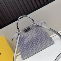 $125.00 USD Fendi AAA Quality Handbags For Women #1345481