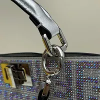 $125.00 USD Fendi AAA Quality Handbags For Women #1345481