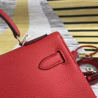 $100.00 USD Hermes AAA Quality Handbags For Women #1345522
