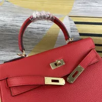 $108.00 USD Hermes AAA Quality Handbags For Women #1345523