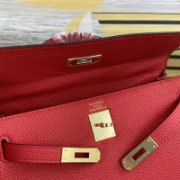$108.00 USD Hermes AAA Quality Handbags For Women #1345523